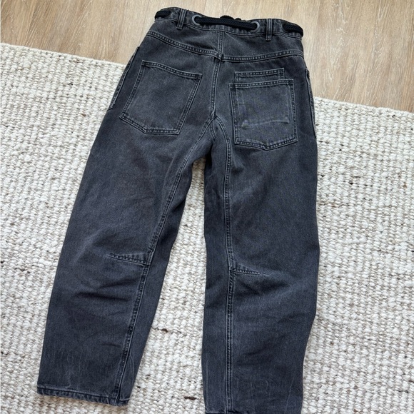 We The Free Moxie Pull-On Barrel Jeans - Picture 5 of 6